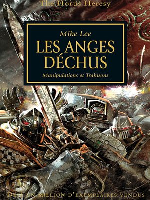 cover image of Les Anges Déchus